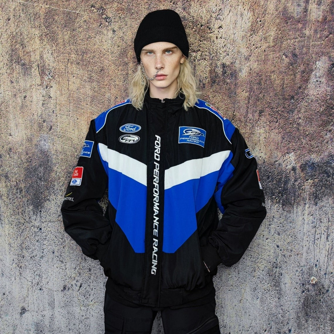 FORD F1 RACING JACKET LAP SEVEN