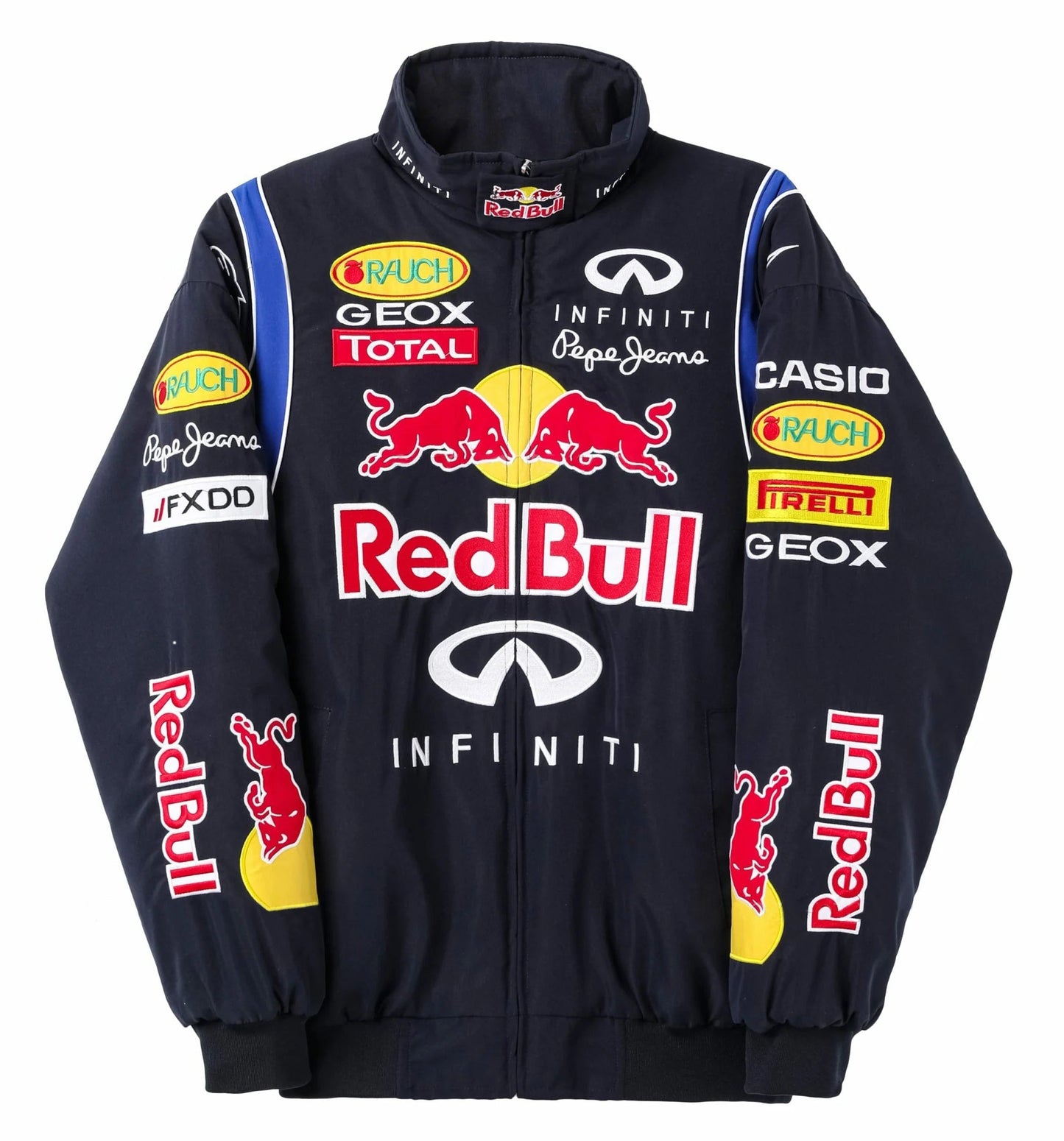 RED BULL F1 RACING JACKET LAP SEVEN
