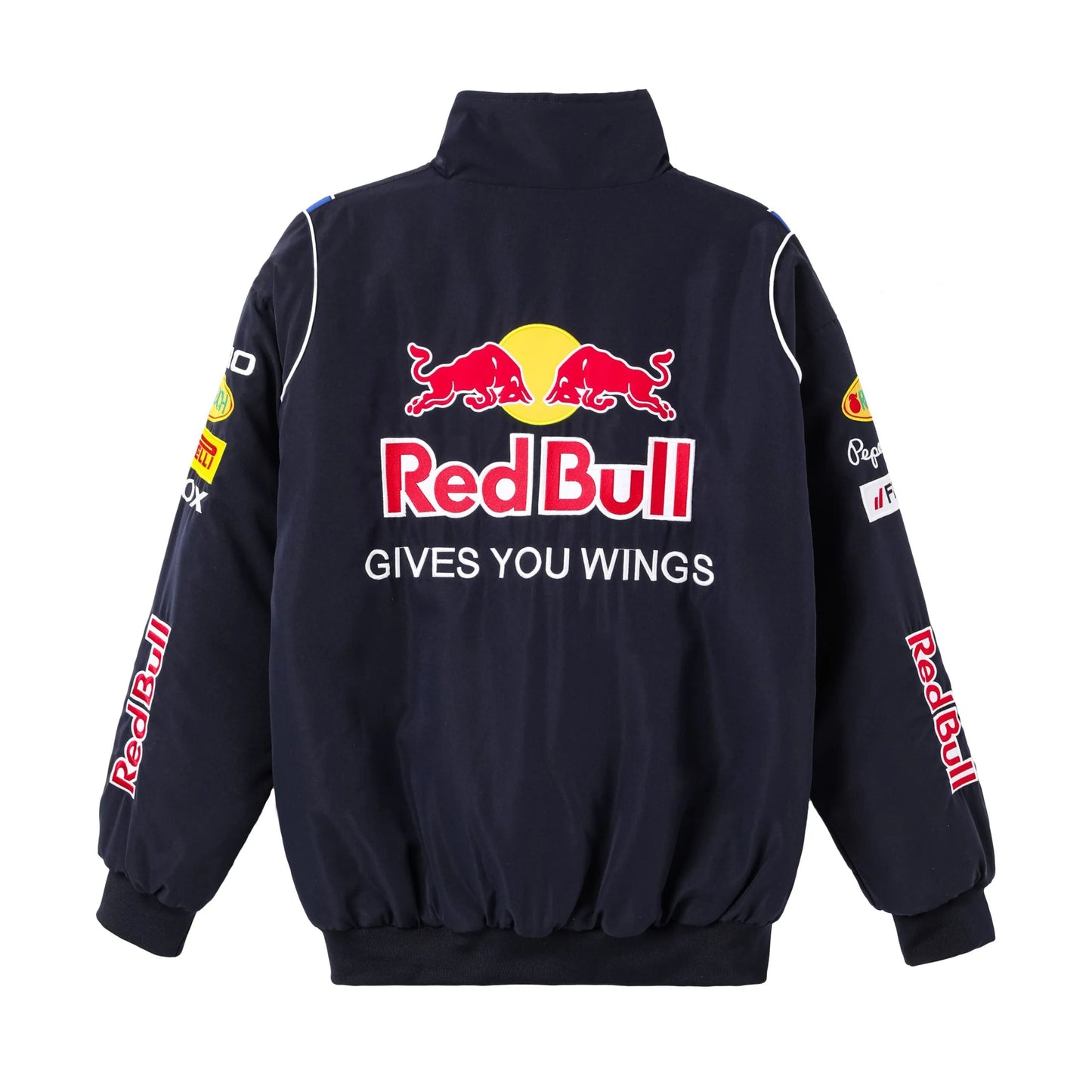 RED BULL F1 RACING JACKET LAP SEVEN