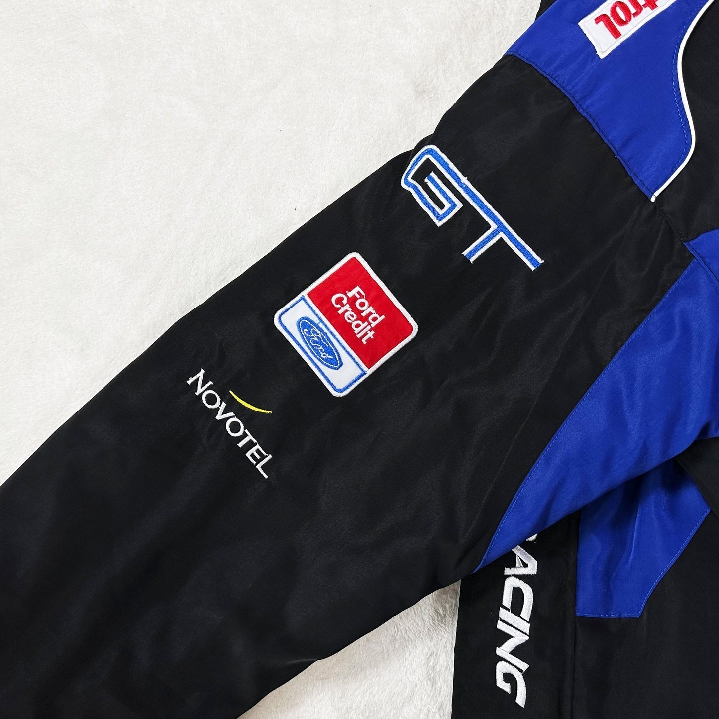 FORD F1 RACING JACKET LAP SEVEN