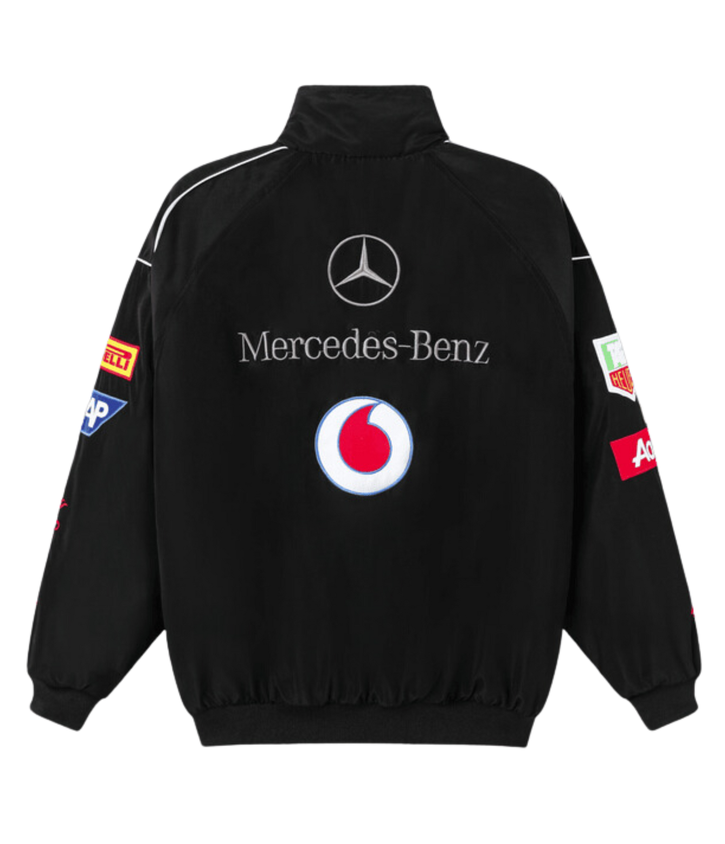 MERCEDES-BENZ F1 RACING JACKET LAP SEVEN