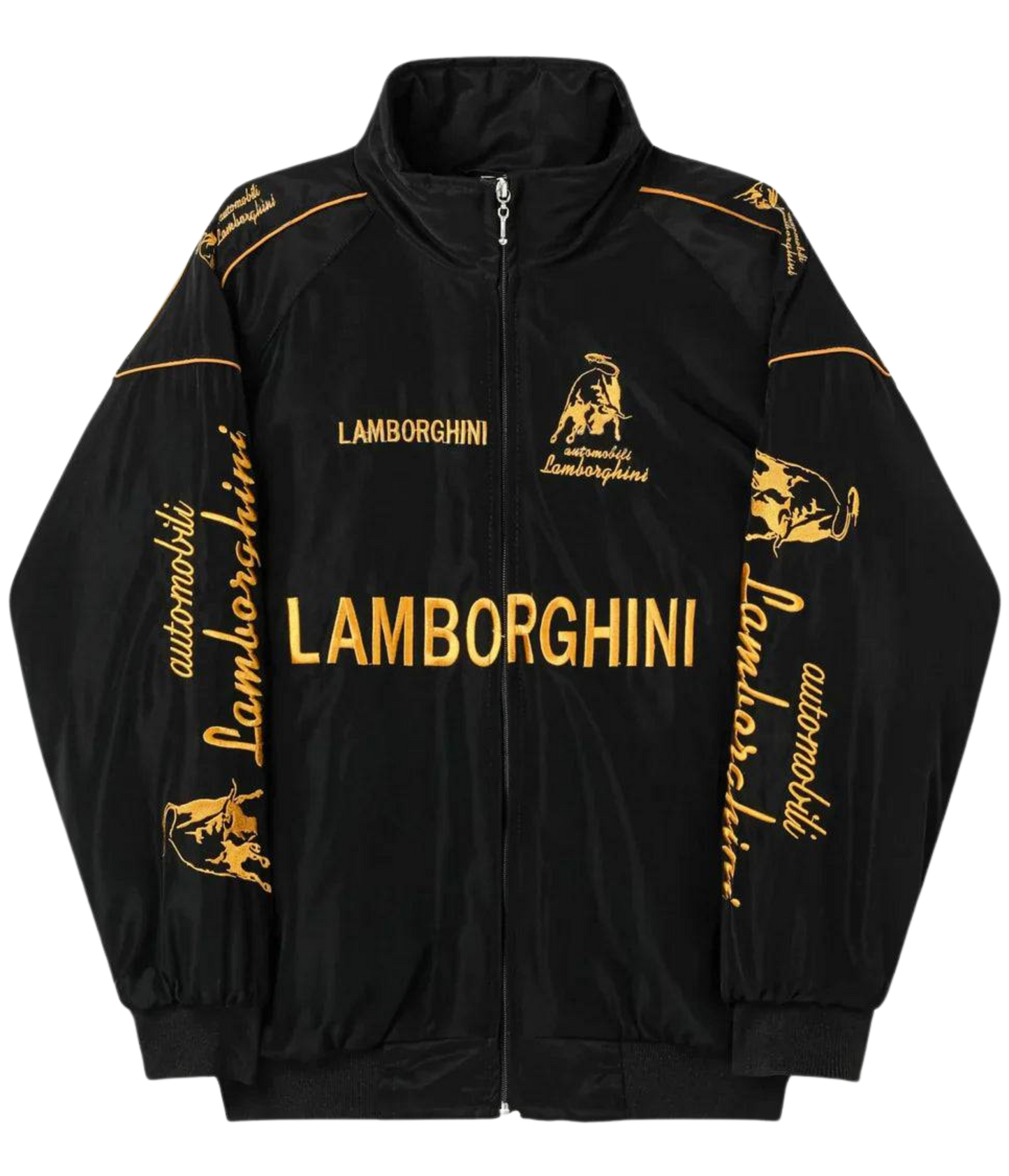 LAMBORGHINI F1 RACING JACKET LAP SEVEN
