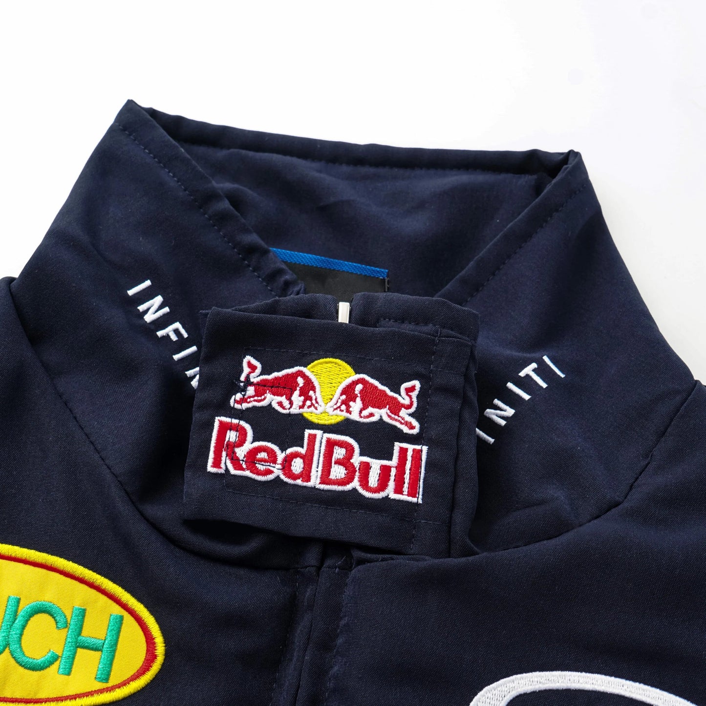 RED BULL F1 RACING JACKET LAP SEVEN
