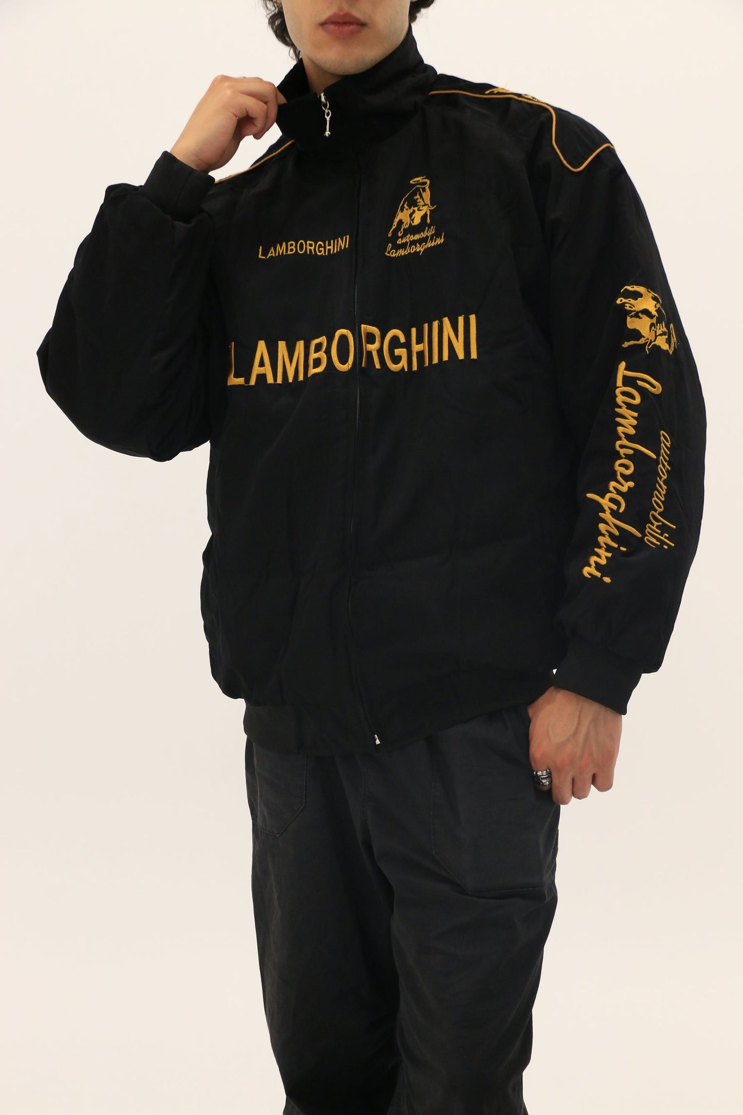 LAMBORGHINI F1 RACING JACKET LAP SEVEN