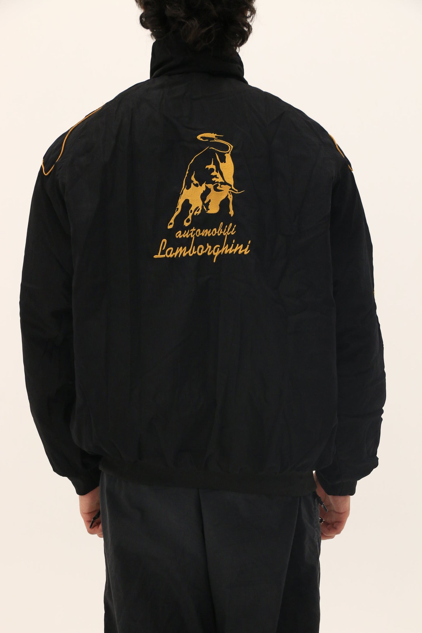 LAMBORGHINI F1 RACING JACKET LAP SEVEN