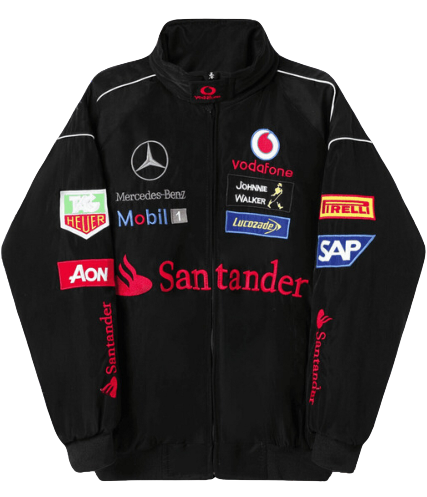 MERCEDES-BENZ F1 RACING JACKET LAP SEVEN