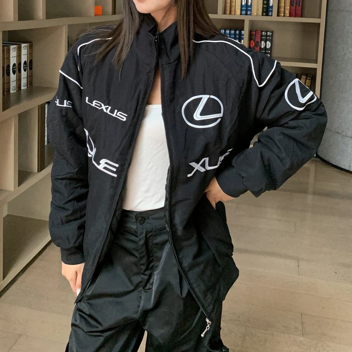 LEXUS F1 RACING JACKET LAP SEVEN
