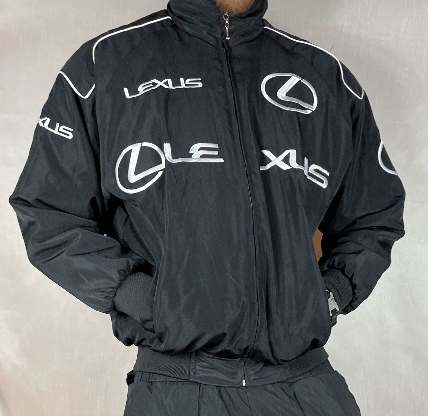 LEXUS F1 RACING JACKET LAP SEVEN