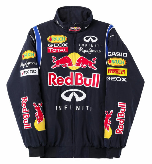 RED BULL F1 RACING JACKET LAP SEVEN