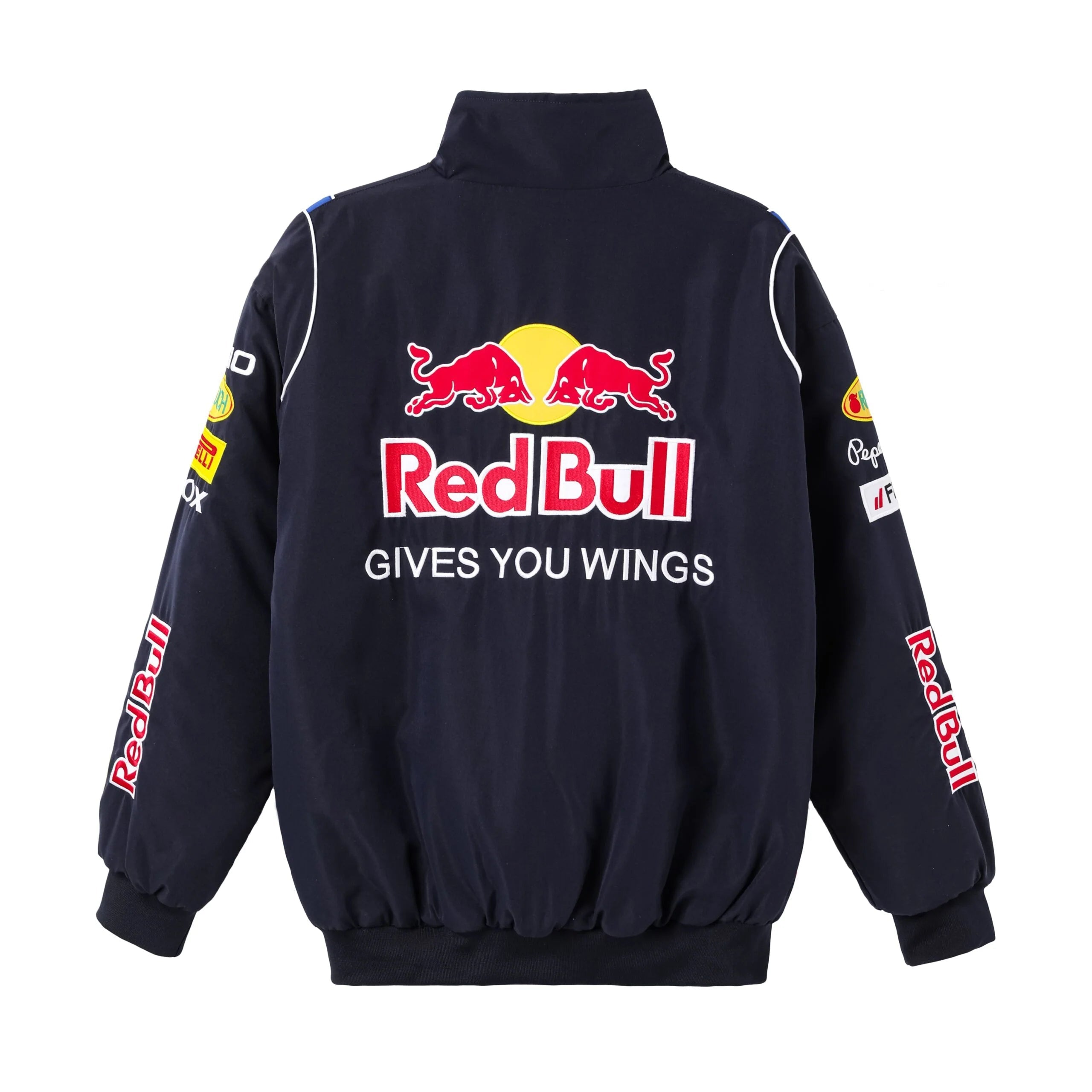RED BULL F1 RACING JACKET - LAP SEVEN