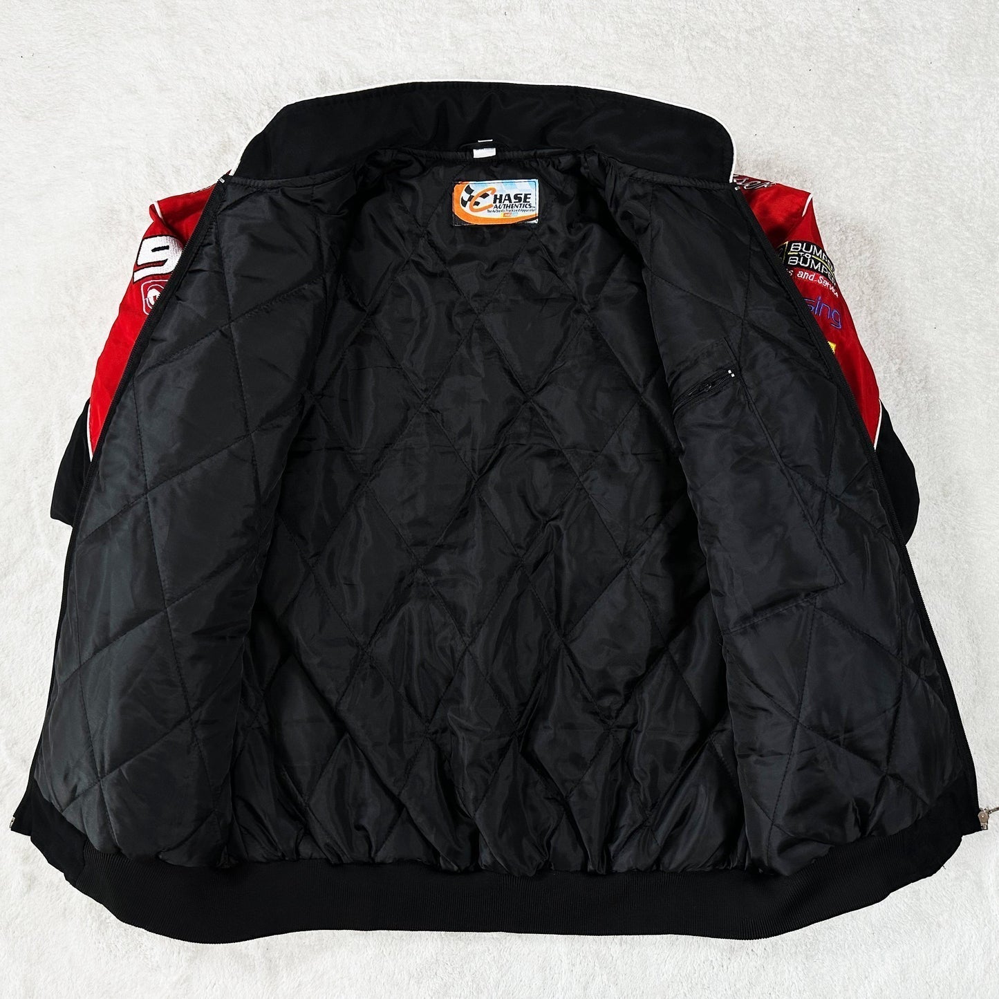BUDWEISER F1 RACING JACKET LAP SEVEN