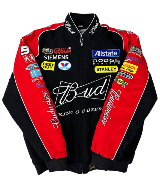 BUDWEISER F1 RACING JACKET LAP SEVEN