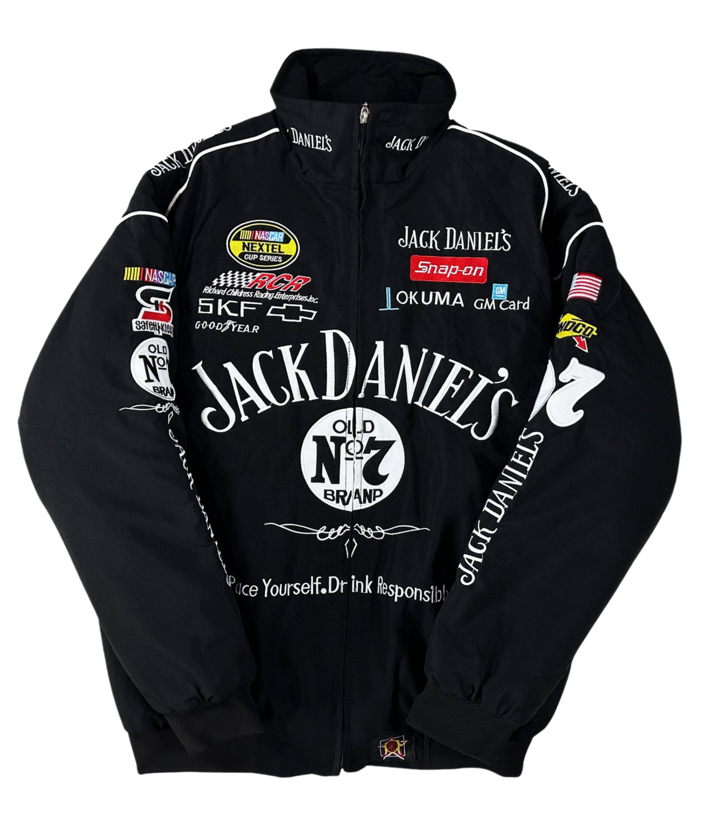 JACK DANIEL'S F1 RACING JACKET LAP SEVEN