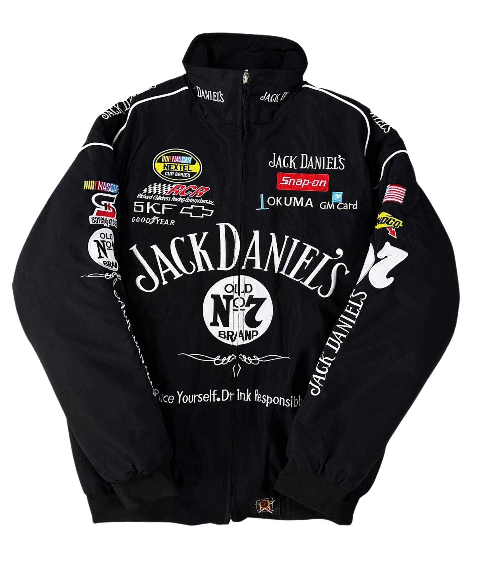 JACK DANIEL'S F1 RACING JACKET LAP SEVEN