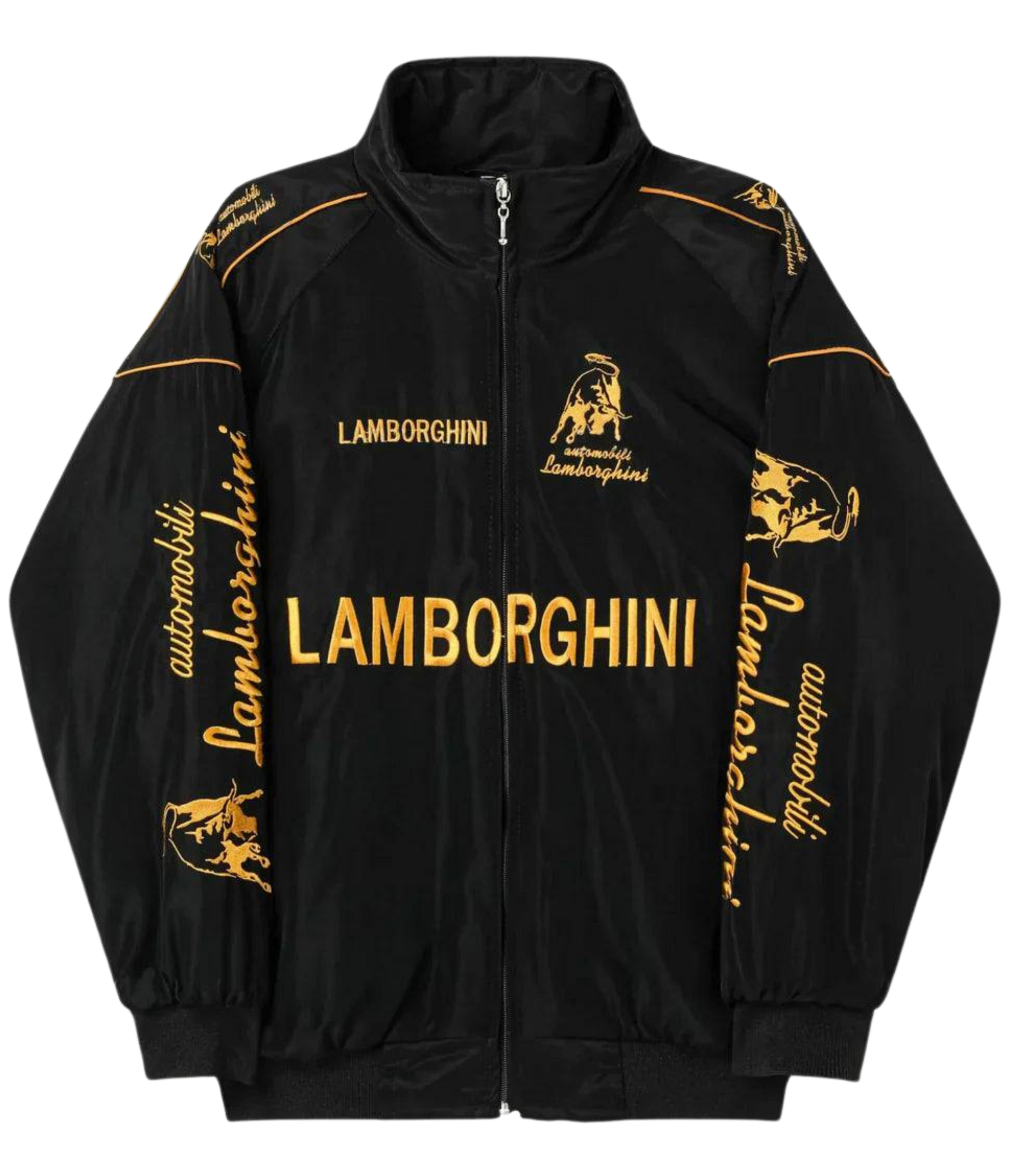 LAMBORGHINI F1 RACING JACKET LAP SEVEN