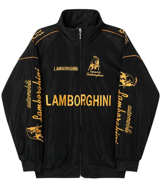 LAMBORGHINI F1 RACING JACKET LAP SEVEN
