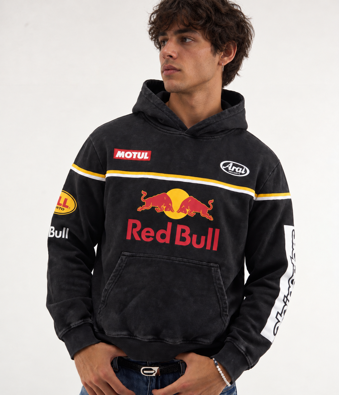 RED BULL RACING HOODIE