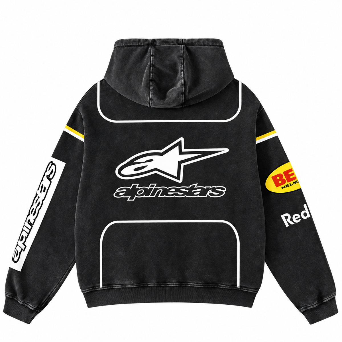 RED BULL RACING HOODIE