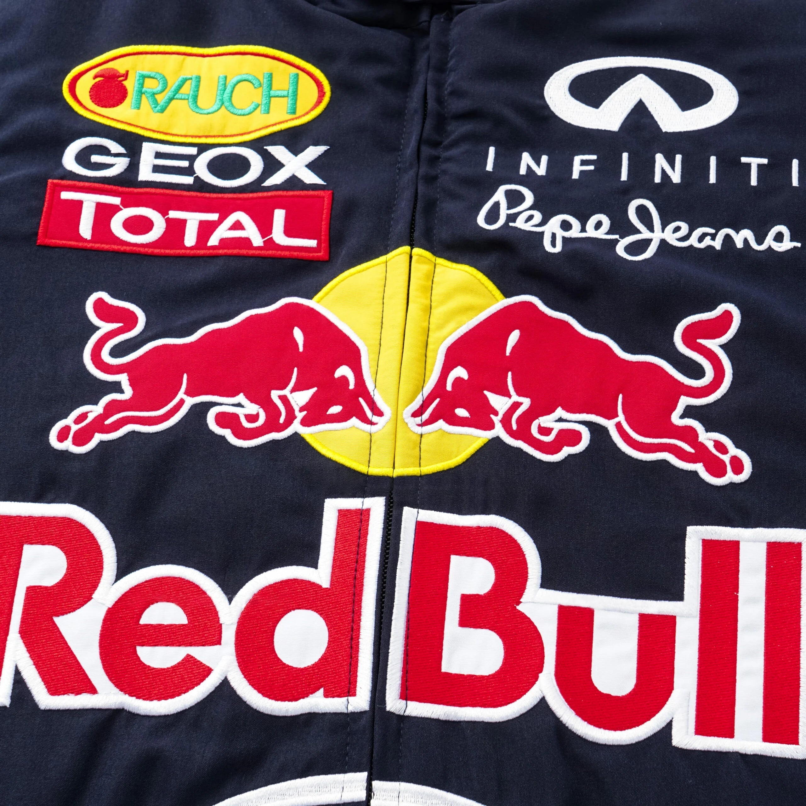 RED BULL F1 RACING JACKET - LAP SEVEN