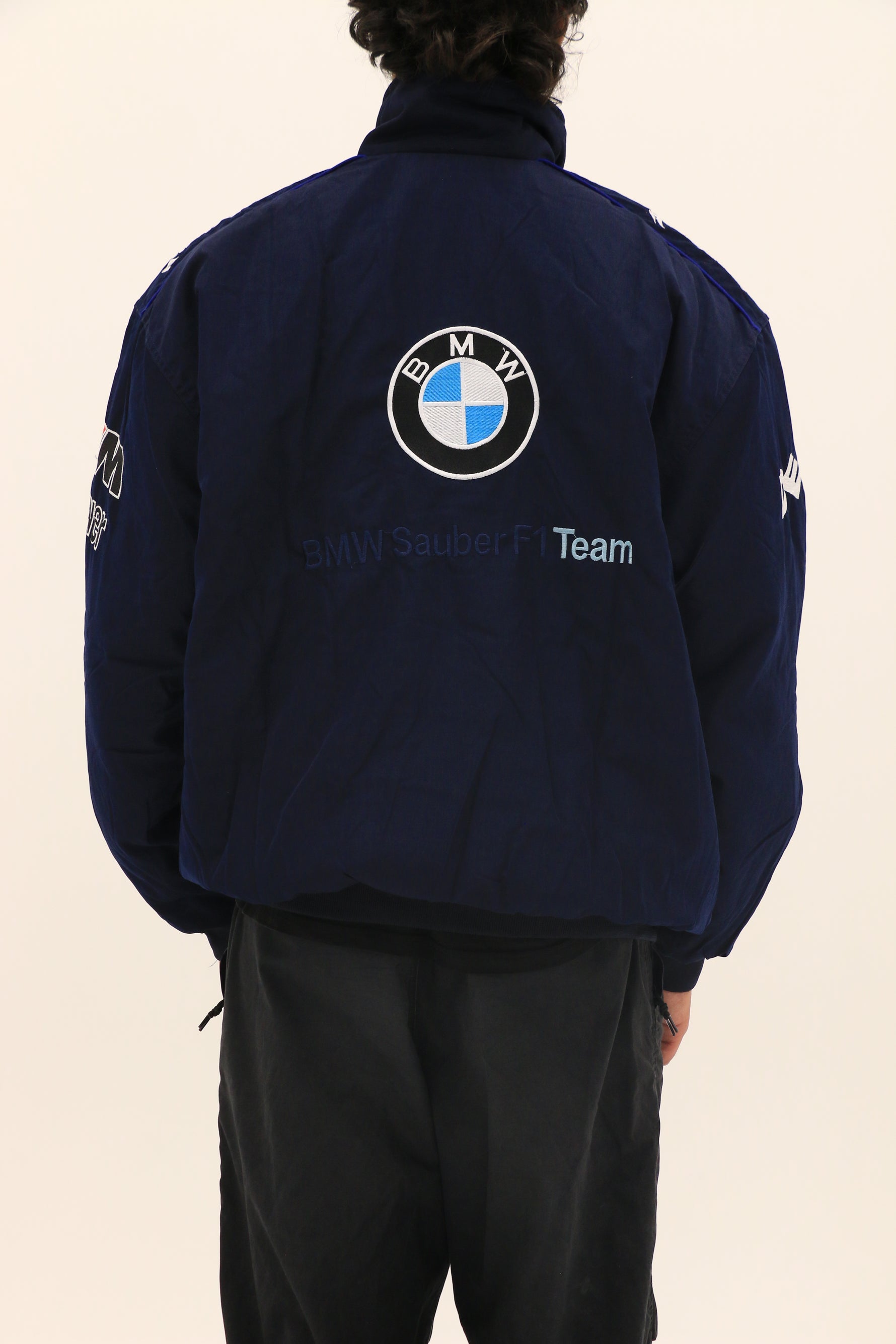 BMW F1 RACING JACKET LAP SEVEN