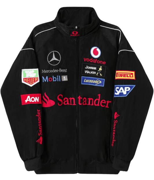 MERCEDES-BENZ F1 RACING JACKET LAP SEVEN
