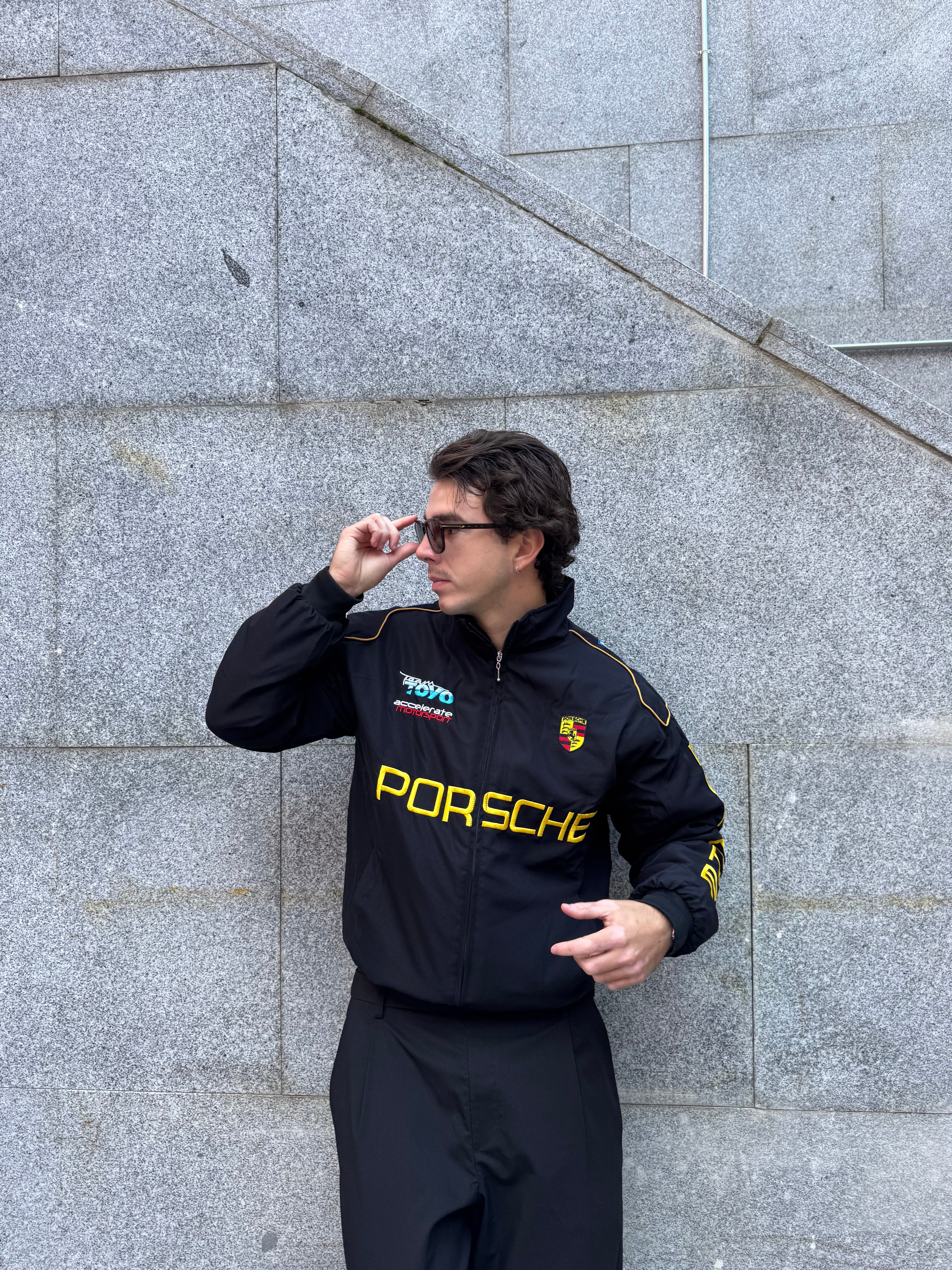 PORSCHE F1 RACING JACKET LAP SEVEN
