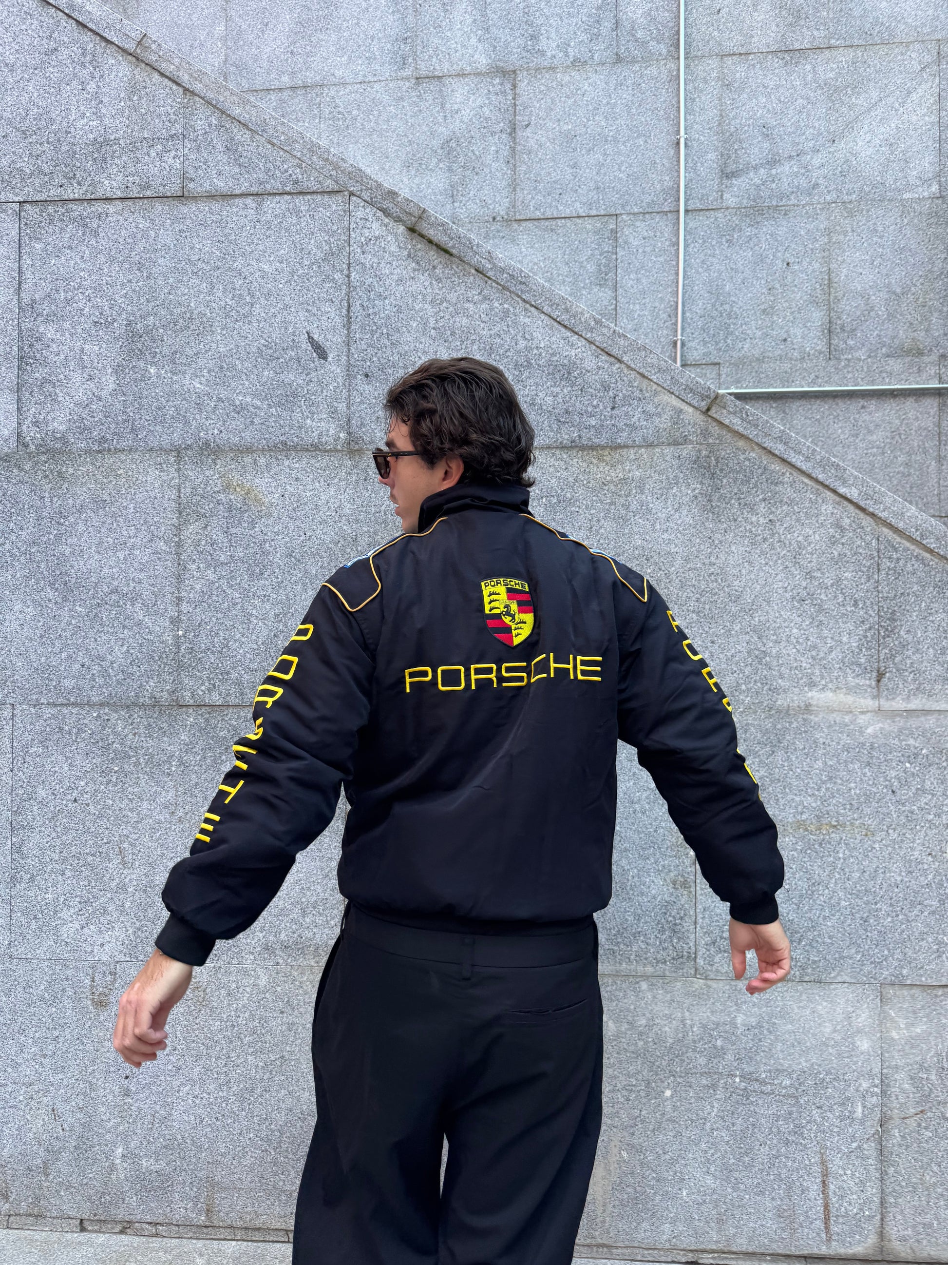 PORSCHE F1 RACING JACKET LAP SEVEN
