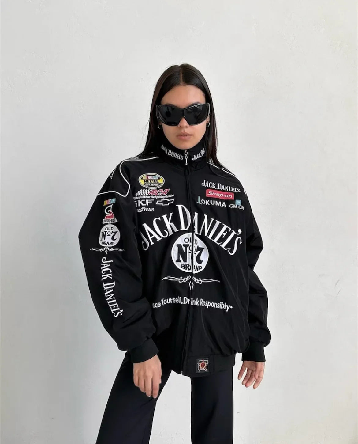 JACK DANIEL'S F1 RACING JACKET LAP SEVEN